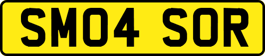 SM04SOR