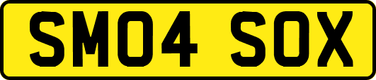 SM04SOX