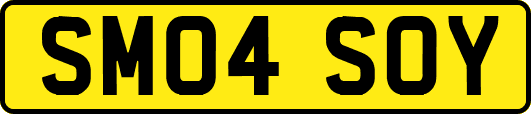 SM04SOY