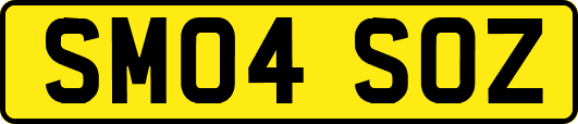 SM04SOZ