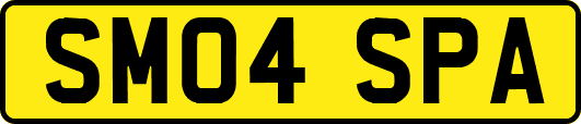 SM04SPA