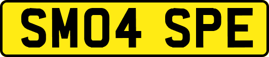 SM04SPE