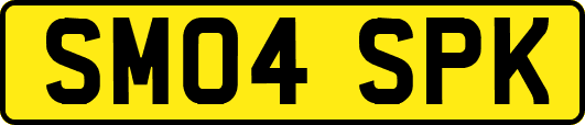 SM04SPK