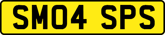 SM04SPS