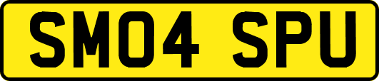 SM04SPU