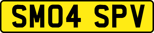 SM04SPV