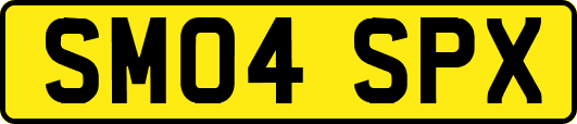 SM04SPX