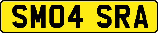 SM04SRA