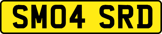 SM04SRD