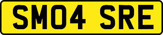 SM04SRE