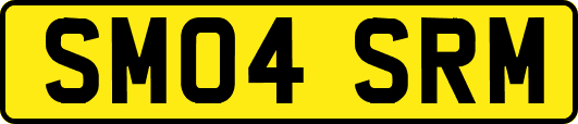 SM04SRM