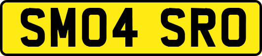 SM04SRO