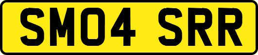 SM04SRR