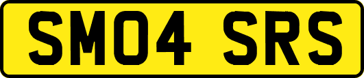 SM04SRS