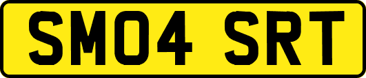 SM04SRT