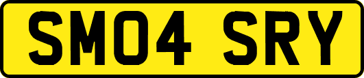 SM04SRY