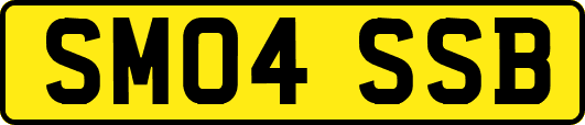 SM04SSB