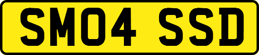 SM04SSD