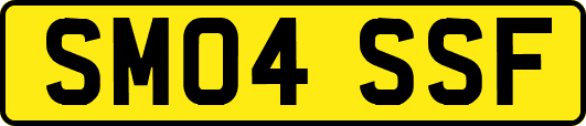 SM04SSF