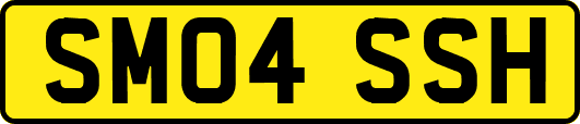 SM04SSH