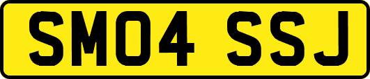 SM04SSJ