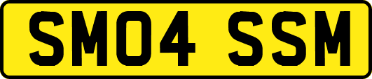 SM04SSM