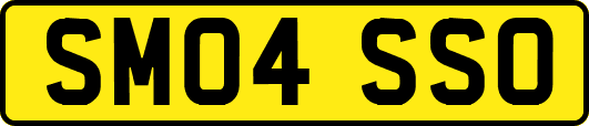 SM04SSO