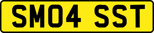 SM04SST