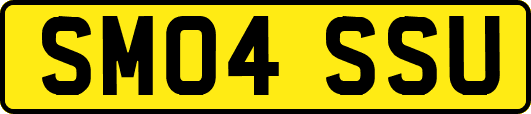 SM04SSU