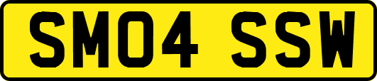 SM04SSW
