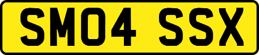SM04SSX