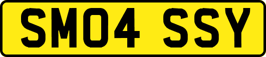 SM04SSY