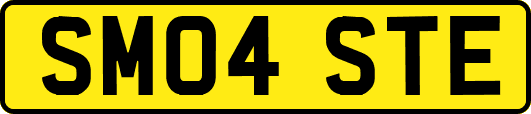SM04STE