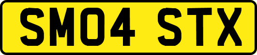 SM04STX