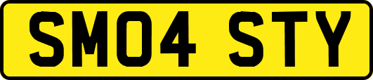 SM04STY