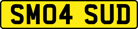 SM04SUD