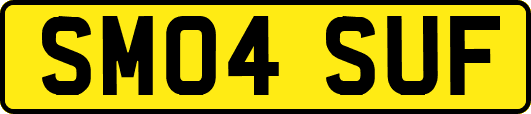 SM04SUF