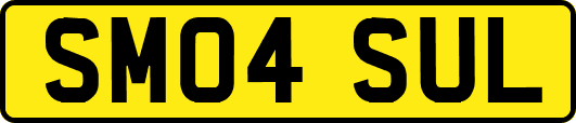 SM04SUL
