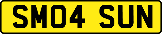 SM04SUN