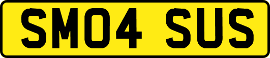 SM04SUS