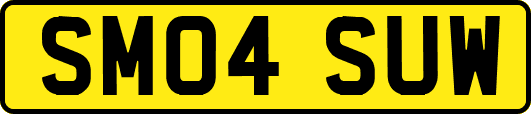 SM04SUW