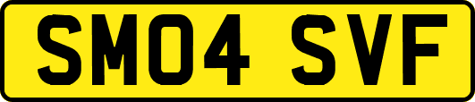 SM04SVF