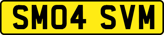 SM04SVM