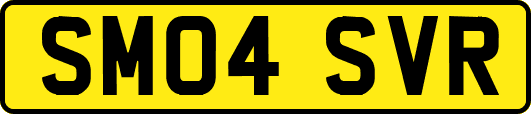 SM04SVR