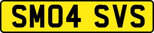 SM04SVS