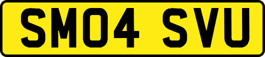 SM04SVU
