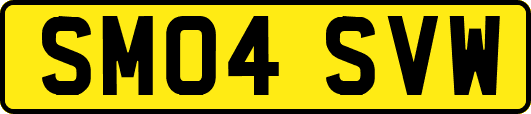 SM04SVW
