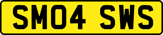 SM04SWS