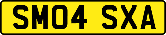 SM04SXA