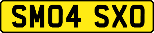 SM04SXO